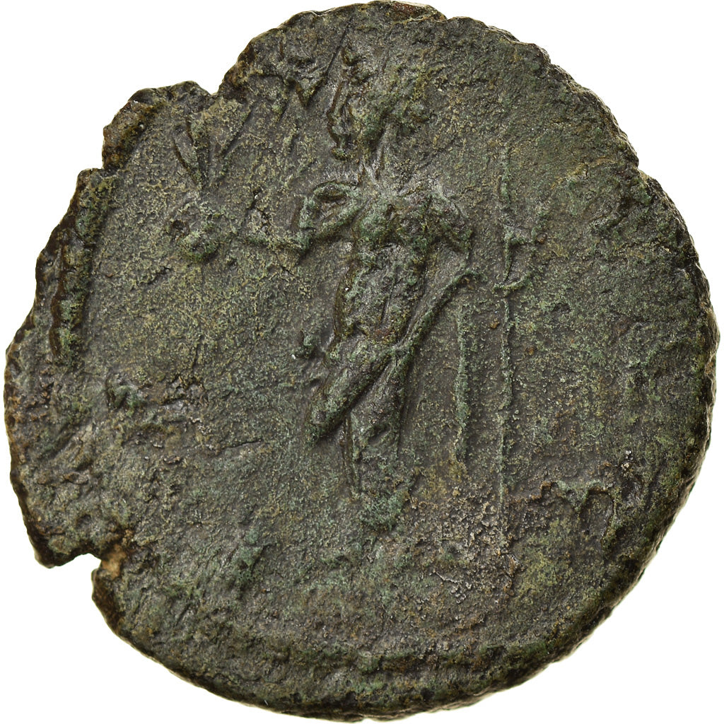 Moneta, 
  
  Carausius, 
  
  Antoninian