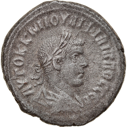 Moneta, 
  
  Filip II, 
  
  Tetradrachma