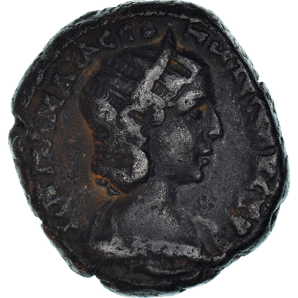 Moneta, 
  
  Julia Mamaea, 
  
  Tetradrachma