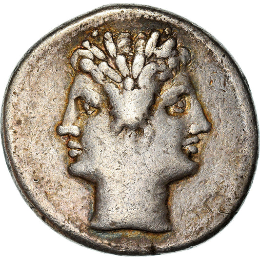 Moneta, 
  
  Anonimowy, 
  
  Didrachm