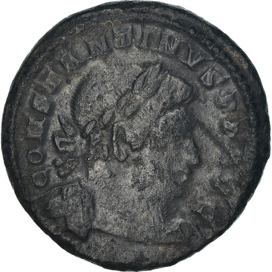 Konstantyn I, 
  
  Nummus, 
  
  307-337 n.e