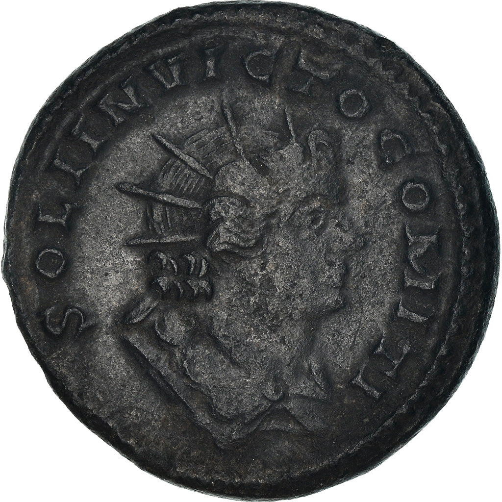 Konstantyn I, 
  
  Nummus, 
  
  307-337 n.e